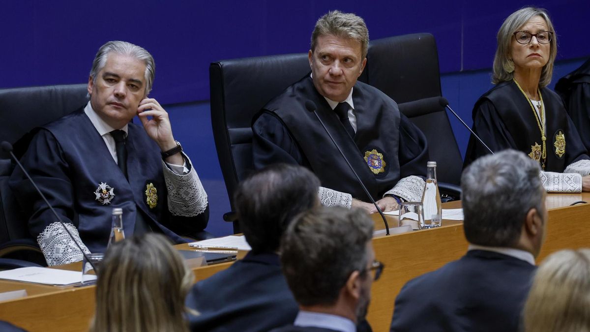 El presidente del TSJ amplía a cinco los magistrados que decidirán ...