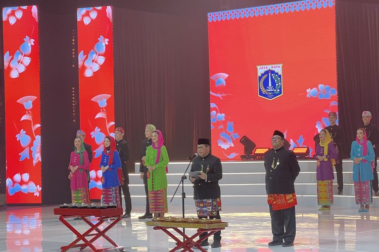 Bank Jakarta Targetkan Abang None Tingkatkan Literasi Keuangan