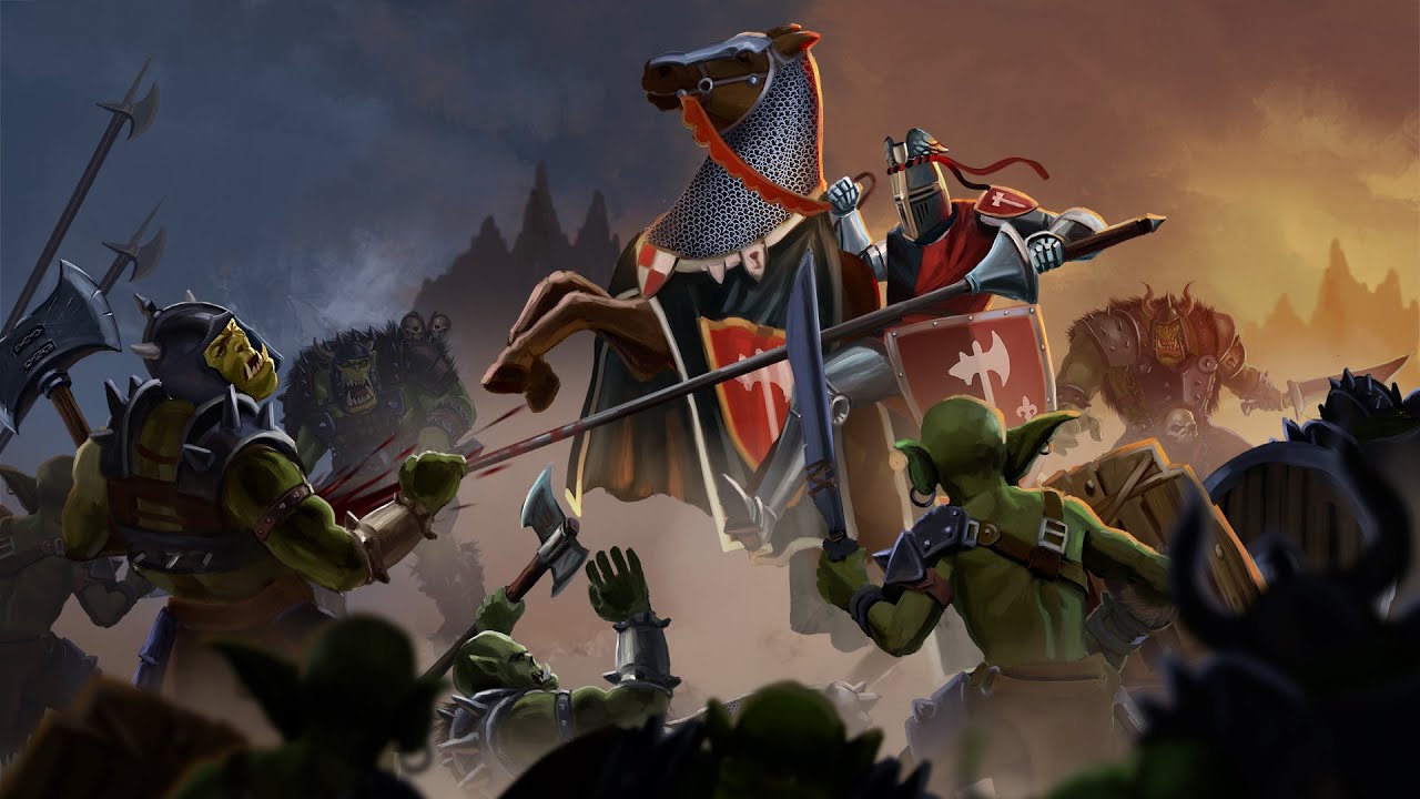 Fall of Bretonnia Warhammer Fantasy End Times lore