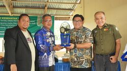 FK USU Gelar Sosialisasi Kesehatan Wanita di Desa Bulu Cina Bersama Dompet Dhuafa Waspada