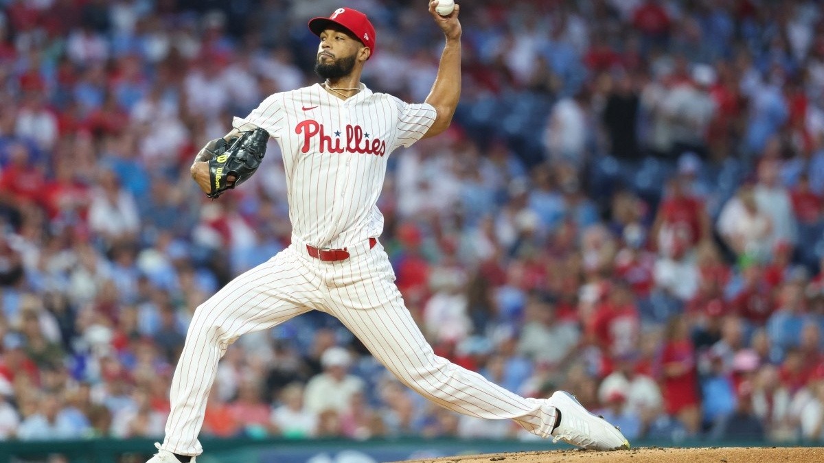 MLB: The Fearsome Starting Rotation Phillies Might Use in the Playoffs ...