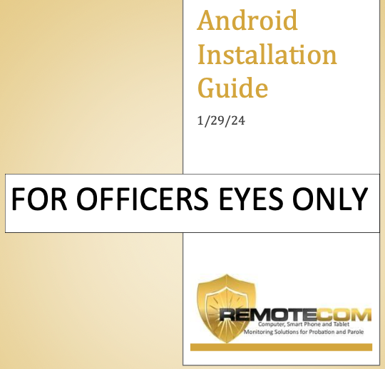 Company that sells spyware for monitoring sex offenders hacked