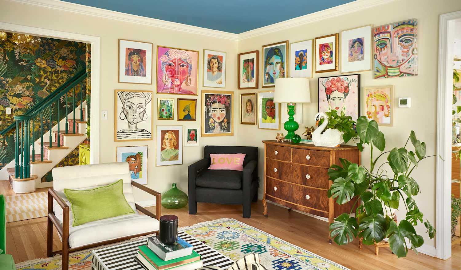 I've Hung 5 Tricky Gallery Walls - Here's What I Learned the Hard Way