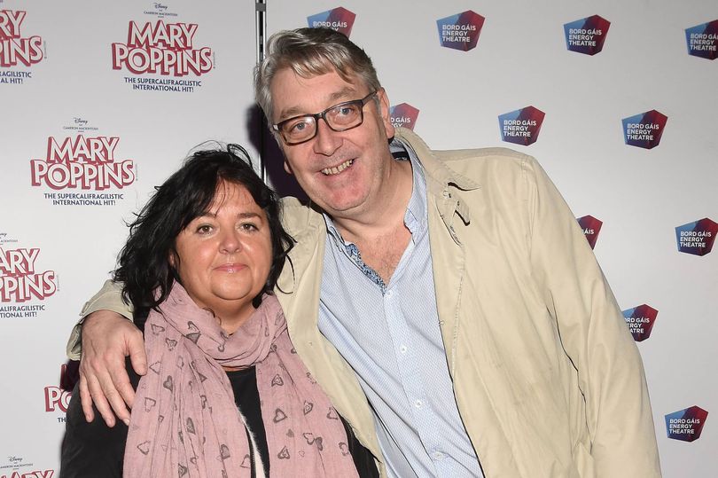 Colm Hayes On Grief After Losing Wife Anne To Cancer I M Still