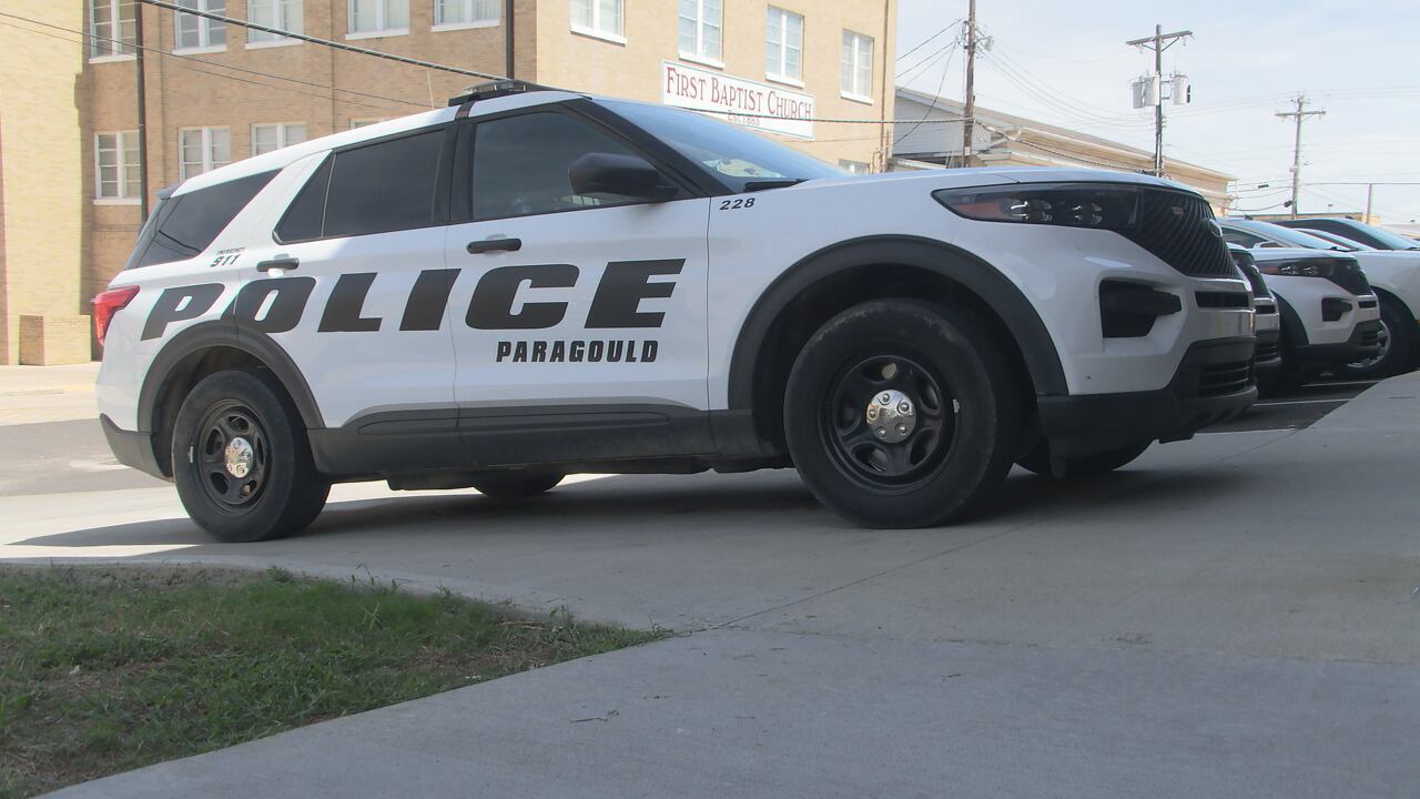 Paragould announces appointment of new police chief