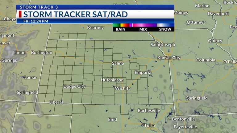 Dry Warm Sunny Pattern Persists
