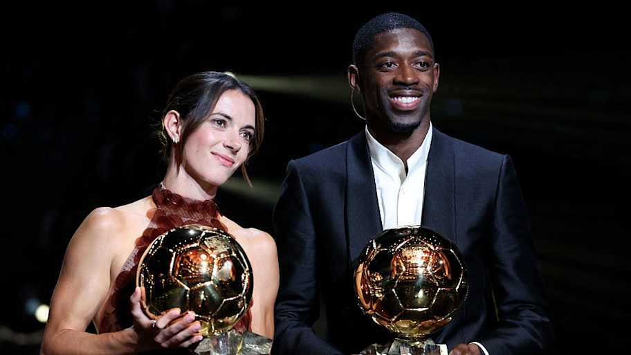 2025 Ballon d'Or Voting Breakdown Revealed: How Many Points Dembele ...