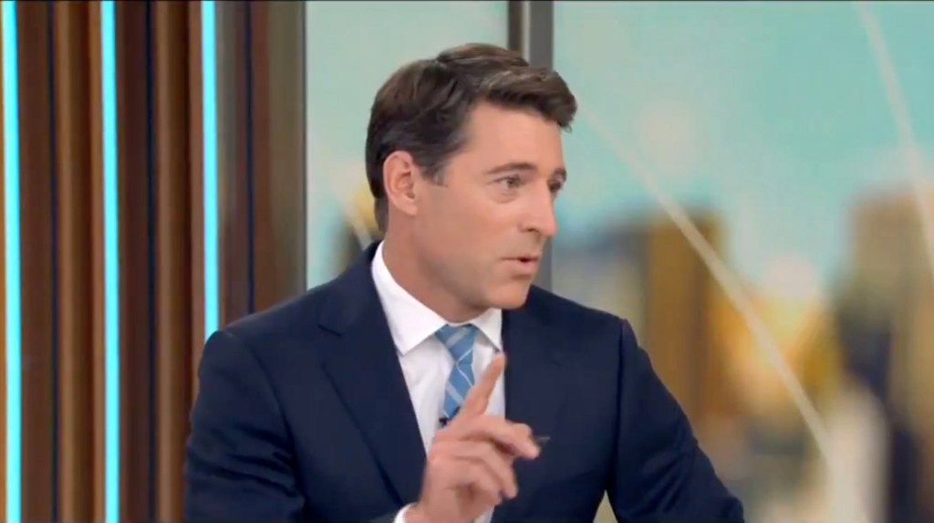 Dokoupil said that “the 26 million [views of Kimmel’s return] on social media, most of that money doesn’t go to ABC.” CBS