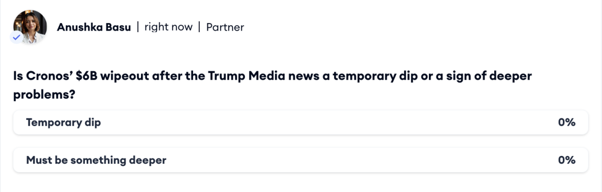 Token CRO Crypto.com menghapus lebih dari 6 miliar dolar