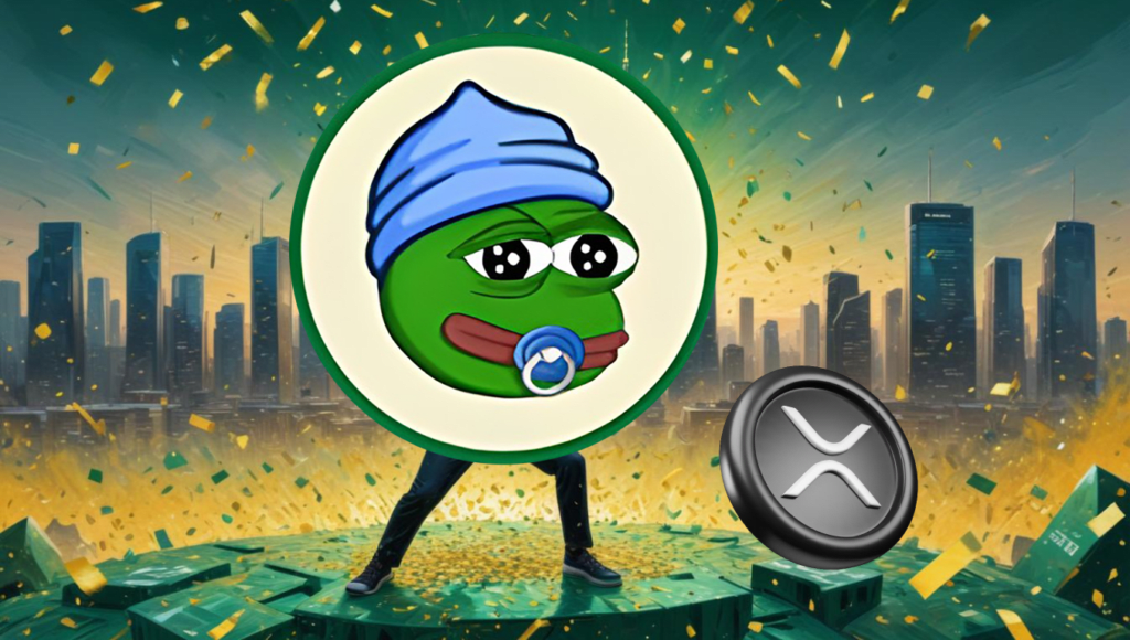 Investor yang berharap untuk merekam kesuksesan XRP sedang membeli koin ini saat harganya masih di b