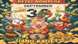 Tak Terduga! 6 Shio Ini Akan Dapat Uang Tak Terduga Akhir Bulan, Kamu Salah Satunya?