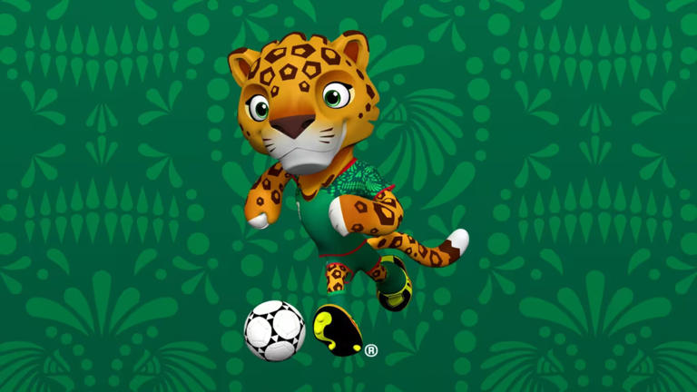 Mascotas del Mundial 2026: cómo se llaman y qué significan