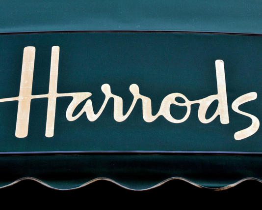 Harrods says affected customers have been notified. Photograph: Nicholas.T Ansell/PA