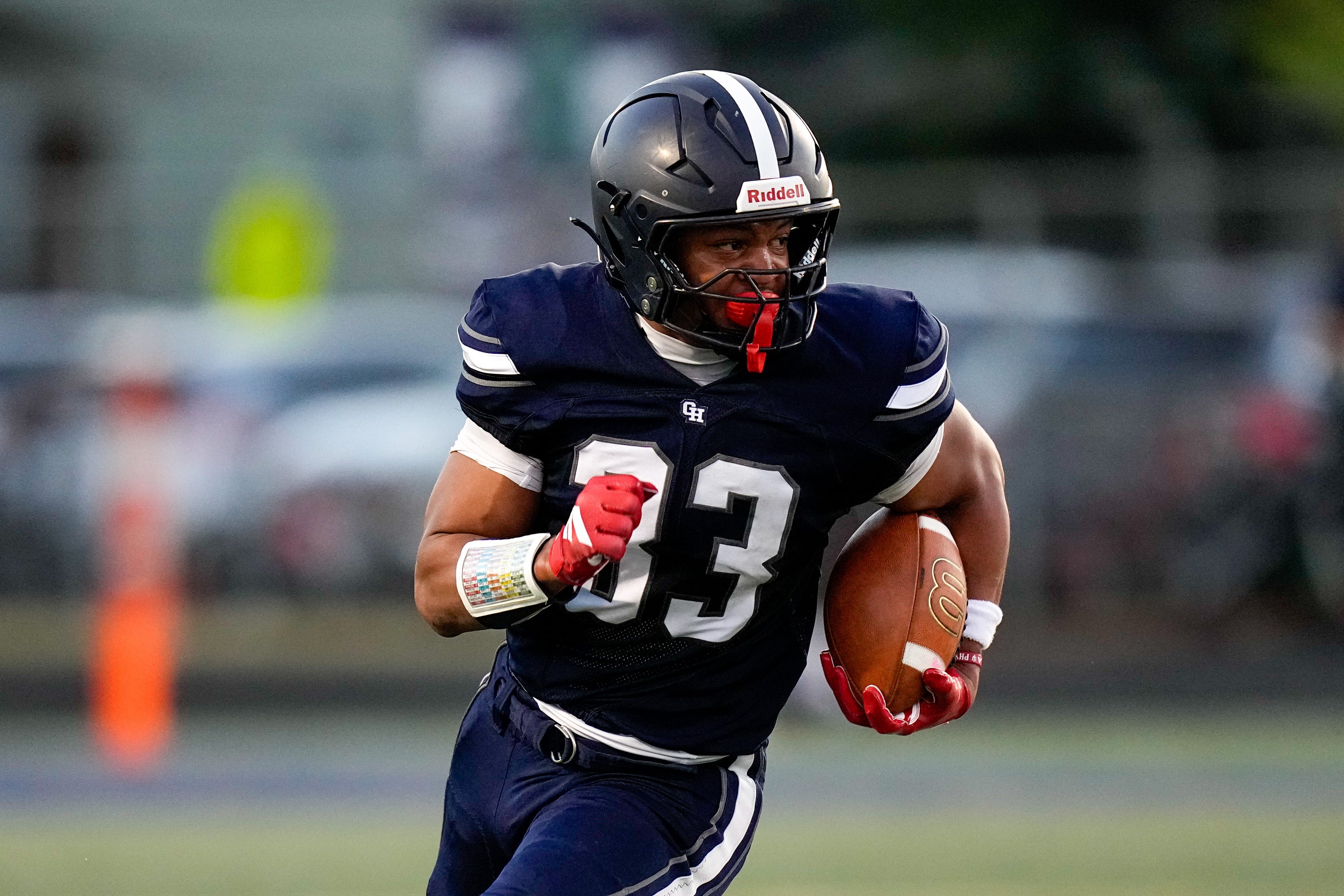 Where Ohio’s top 40 football recruits are headed for college