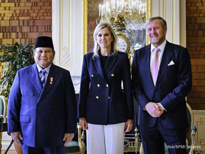 Presiden Prabowo Perkuat Diplomasi Ekonomi, Investasi Jadi Tantangan Berat