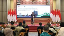Dorong Investasi Hijau, OJK dan IDXCarbon Sosialisasi Perdagangan Karbon di Palembang