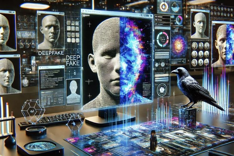 Hukuman 6 Tahun Penjara atau Denda 1 Miliar untuk Penyalahgunaan Deepfake