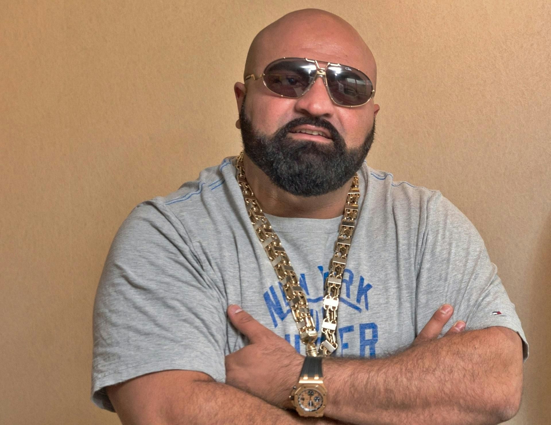 Goldräuber, Gansta-Rapper und Baba aller Babas: Xatar nimmt sein ...