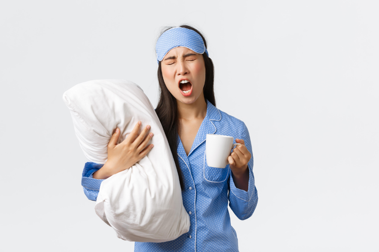 Hentikan Kebiasaan Tidur Buruk! 4 Dampak Berbahaya pada Kesehatan dan Produktivitasmu