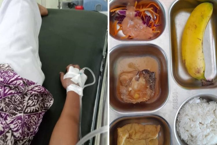 Kasus Keracunan MBG Meningkat, Dokter Anak Minta Evaluasi Program Gizi Nasional