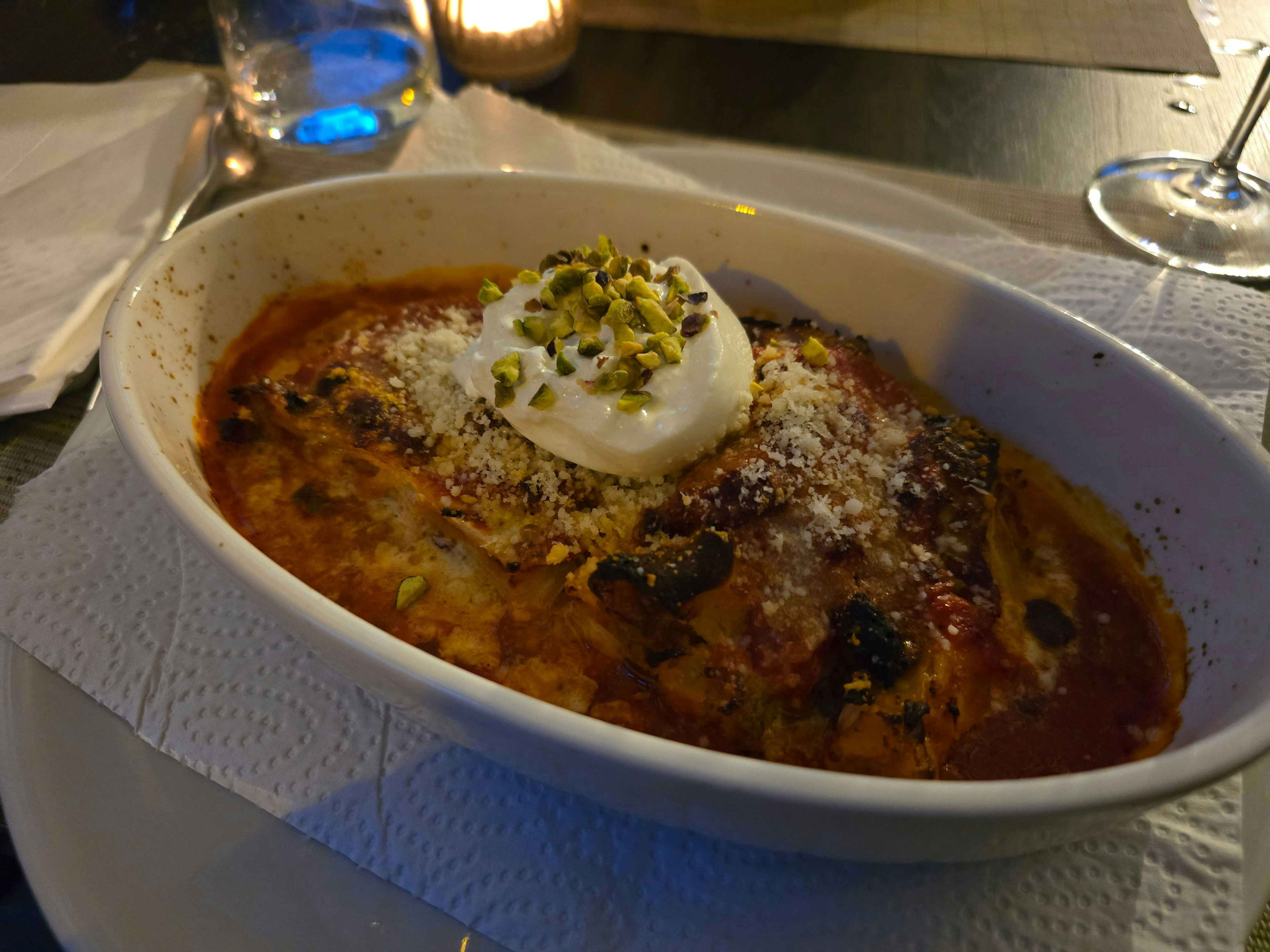 Henns Geschmackssache: Aber bitte mit Pistazien!