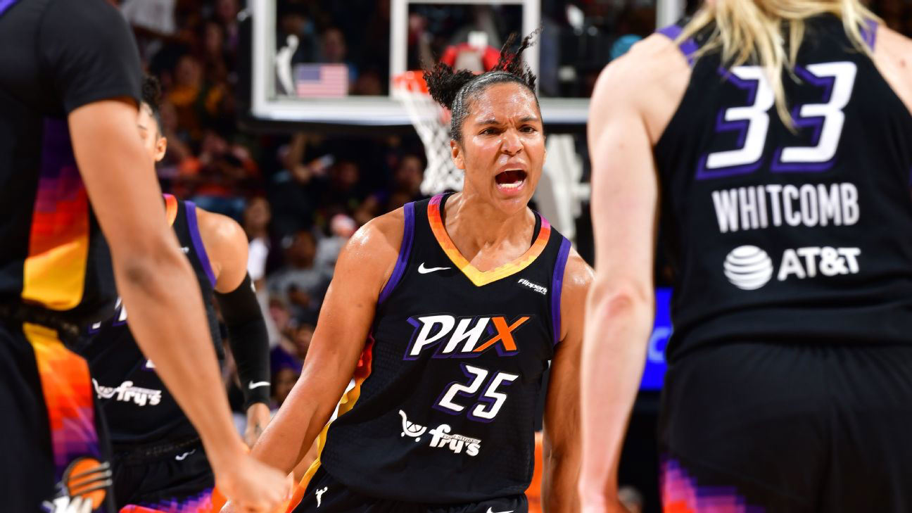 WNBA semifinals: Game 3 winners, highlights, analysis