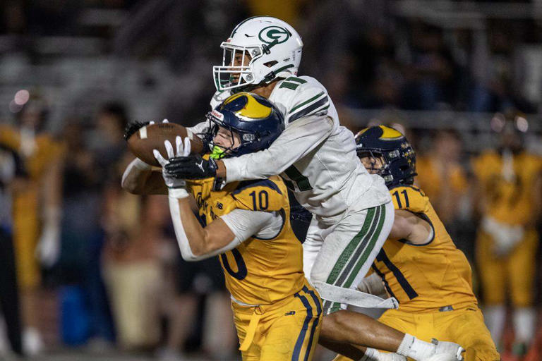 Bee's Best: Meet the 2025 All-Metro Football teams and players of the year