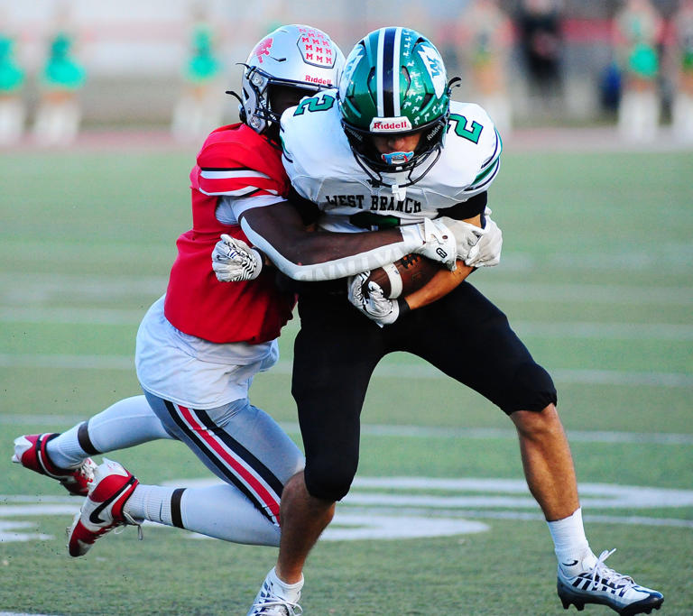 Ohio high school football rankings, OHSAA weekly computer ratings ahead ...