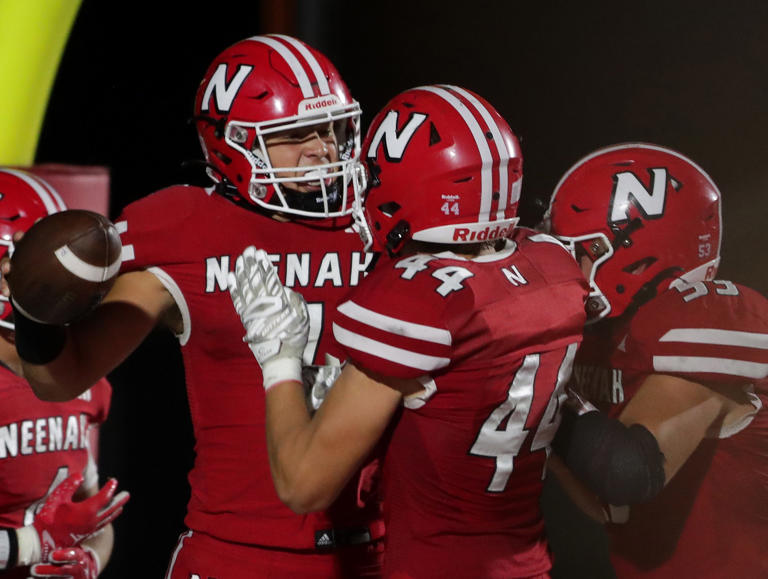 Appleton area high school sports results for Friday, Sept. 26