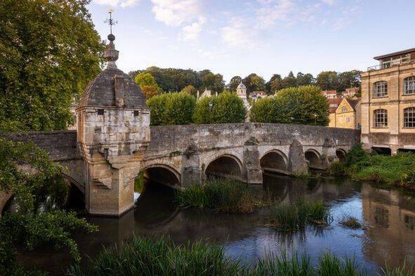 'Hidden gem' market town on Somerset's doorstep that's 'worth the time'