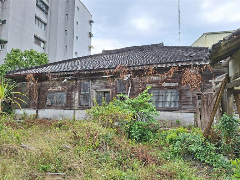 嘉義市定古蹟＋1 王天星醫院、故居見證日洋建築風華