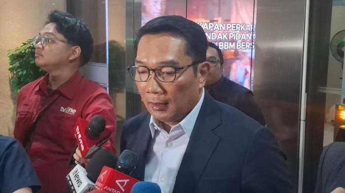 Lisa Mariana Terungkap Sakit, Ridwan Kamil Beri Tanggapan