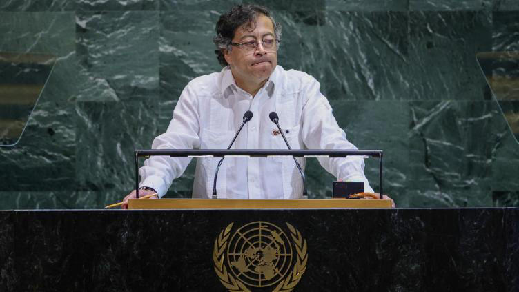 USA : Les Etats-Unis révoquent le visa du président colombien, accusé d'actions incendiaires