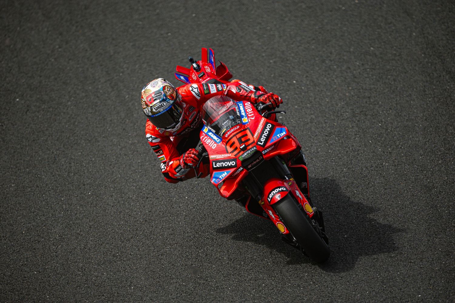 Hasil Sprint MotoGP Jepang 2025 - Bagnaia Menggila Bangkit dari ...