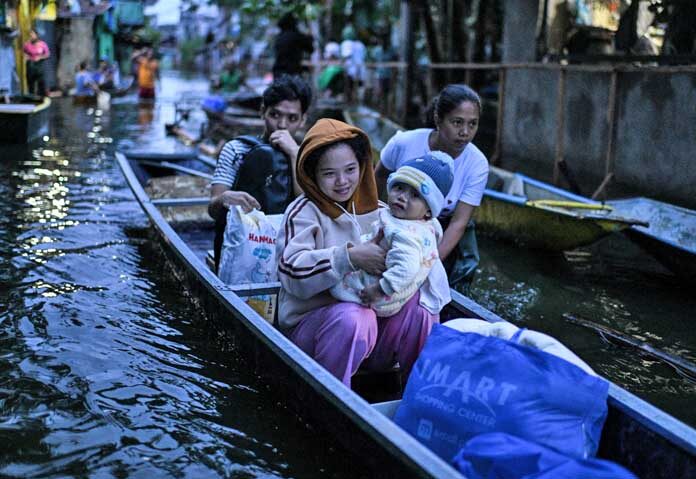 ฟิลิปปินส์อ่วม “พายุบัวลอย” ดับพุ่ง 11 ศพ-สูญหายอื้อ จับตามุ่งหน้าเวียดนาม-ลาว