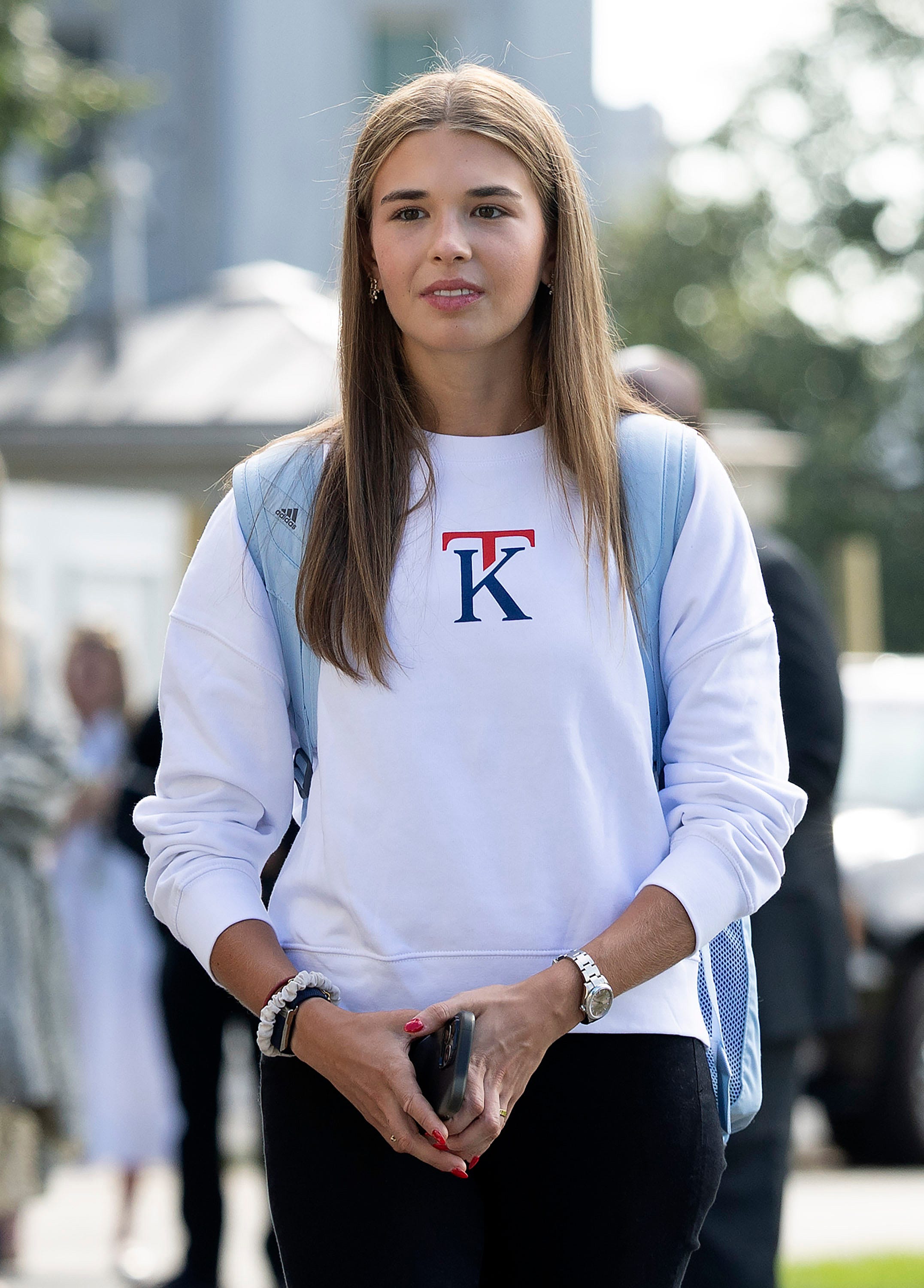 Kai Trump, President Trump's granddaughter, set to make LPGA Tour debut ...
