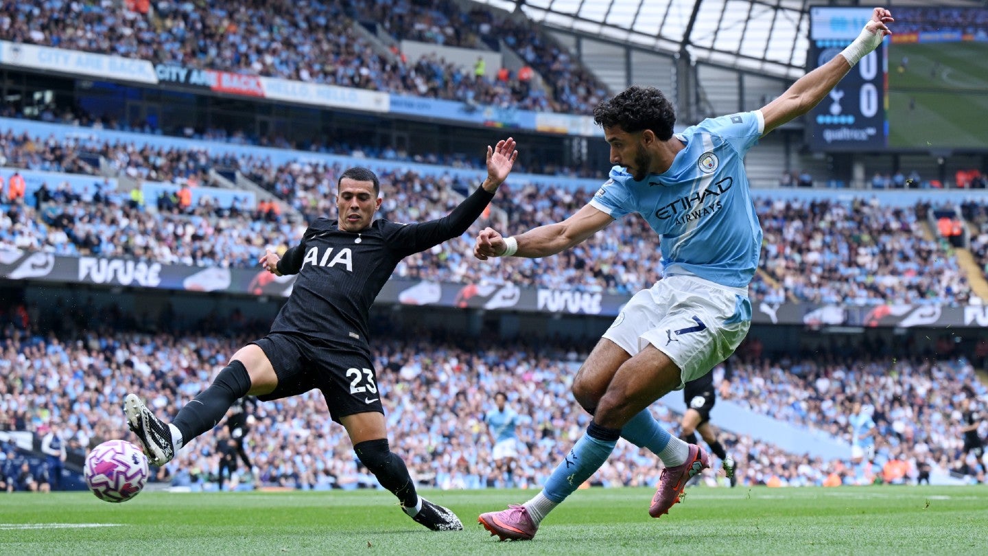 Spurs menolak minat pembelian terbaru, Man City mendapatkan kesepakatan Destination Sport