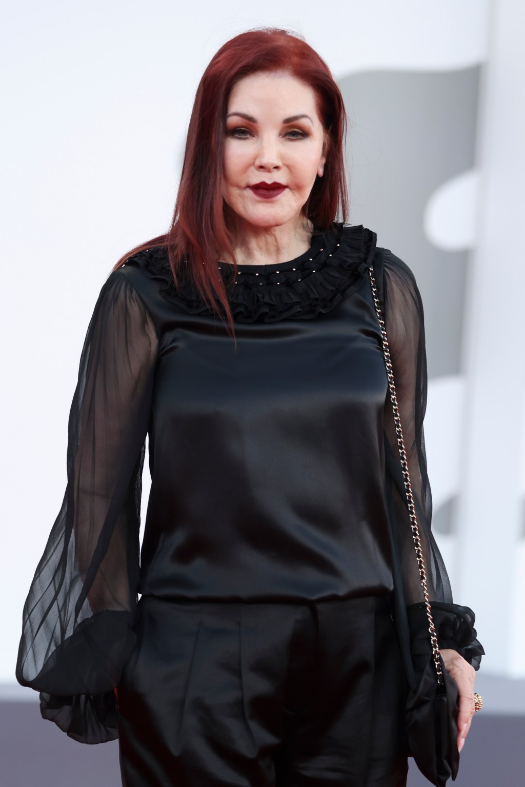 Priscilla Presley says family had ‘no privacy’ at Elvis’ Graceland