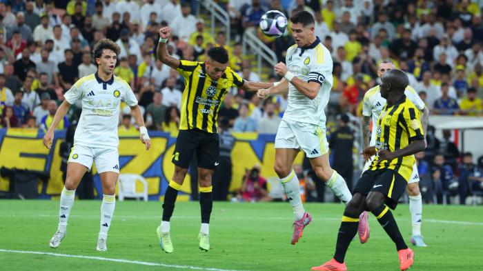 Pembaruan Klasemen dan Top Skor Liga Arab Saudi: Al Nassr Tertekan, Striker Timnas Kolombia Kejar Ro