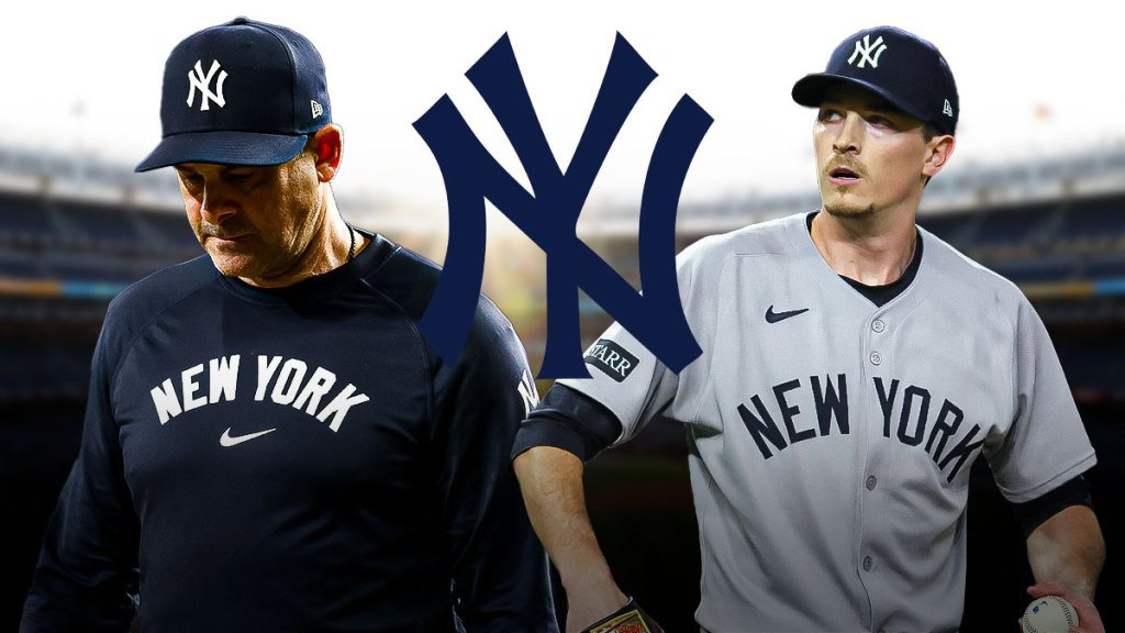 yankees bow tie