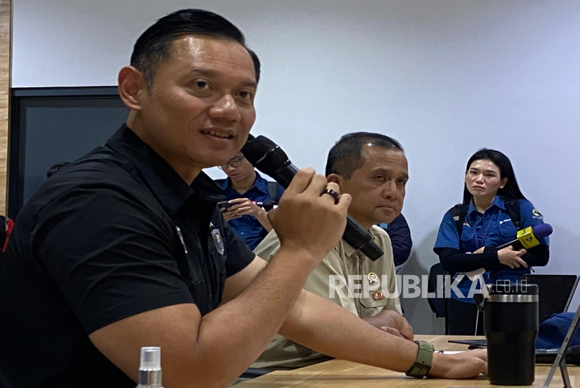 AHY Sebut Melolo di Sumba Timur sebagai Model Ekonomi Baru Transmigrasi