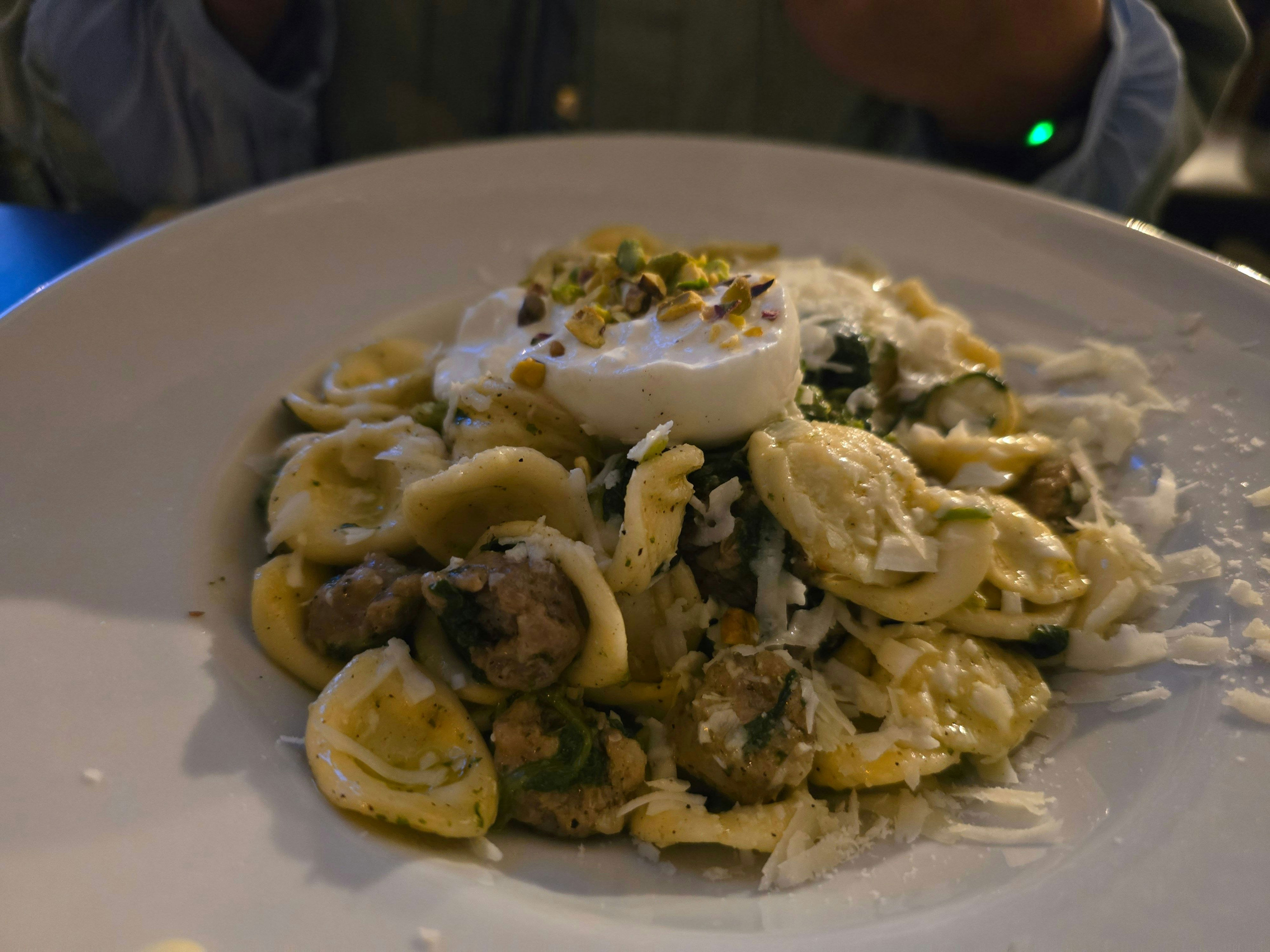 Henns Geschmackssache: Aber bitte mit Pistazien!