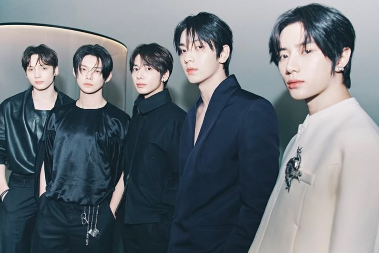 TXT Kolaborasi dengan UNICEF untuk Kampanye Kesehatan Mental Global