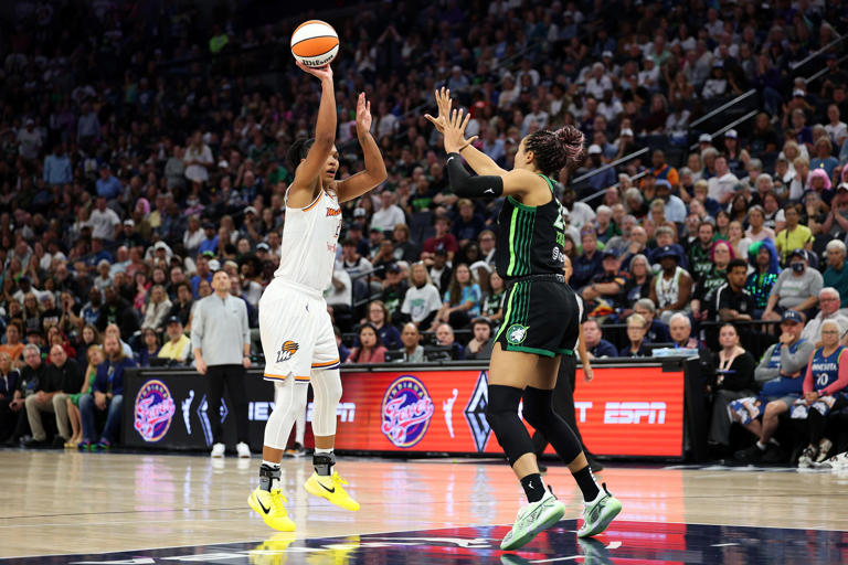 What are the overtime rules in the WNBA playoffs?