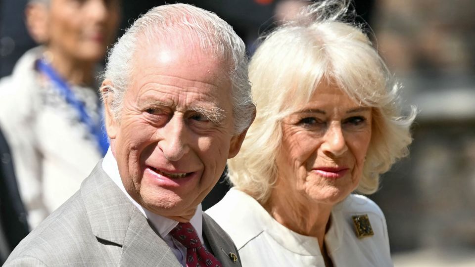 King Charles and Queen Camilla to visit Pope Leo in October
