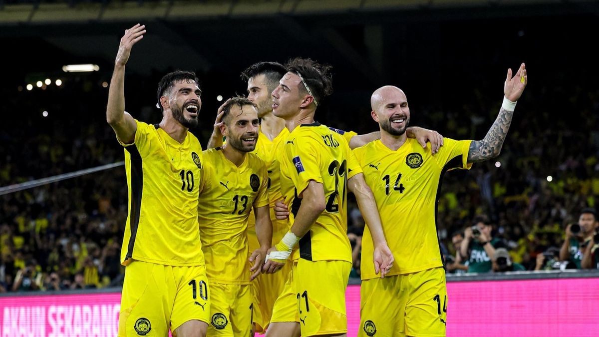 Hasil Investigasi FIFA: Dokumen Kakek Nenek 7 Pemain Naturalisasi Malaysia Palsu