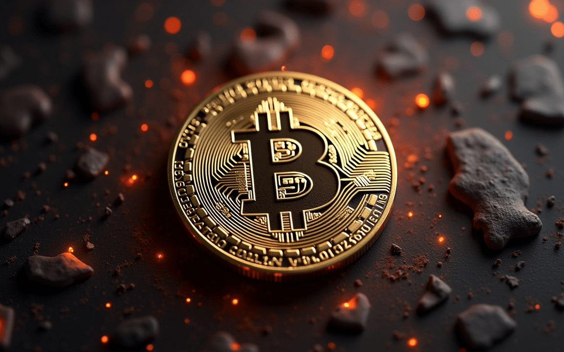 Wrap Kripto: BTC dan Ethereum turun sementara Mantle, Hyperliquid, Aethir naik tinggi