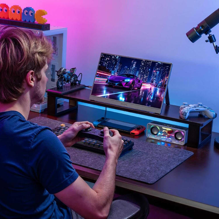 Arzopa's Portable Monitors and Digital Frames Impress at IFA 2025