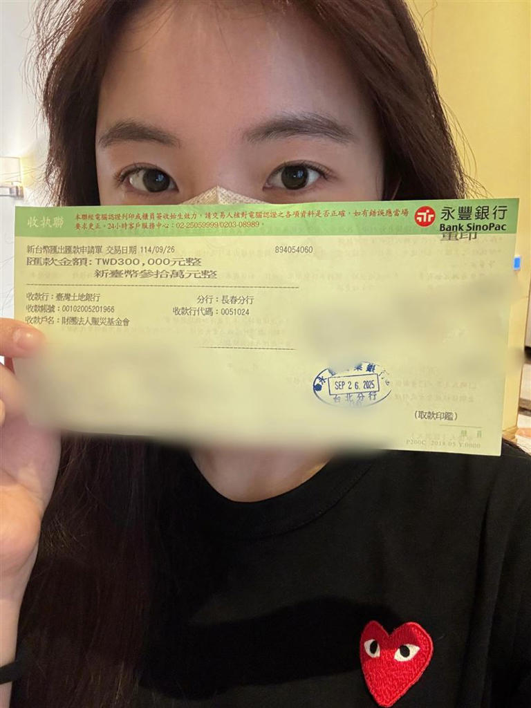 李多慧想買車預算僅50萬！「卻捐花蓮30萬」台人感動爆：人美心更美