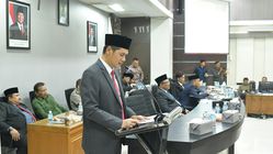 Pemerintah Aceh Serahkan Nota Keuangan dan Rancangan Qanun APBA 2025 ke DPR Aceh